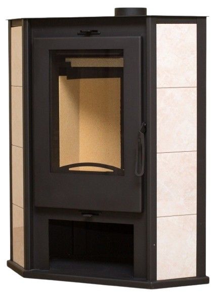 Soba-kamin plitəli ŞS 012