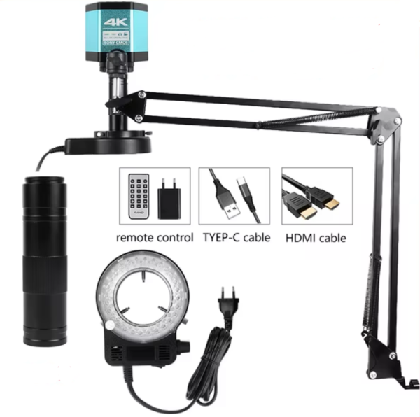Mikroskop monokulyar Z150X-XHU4002