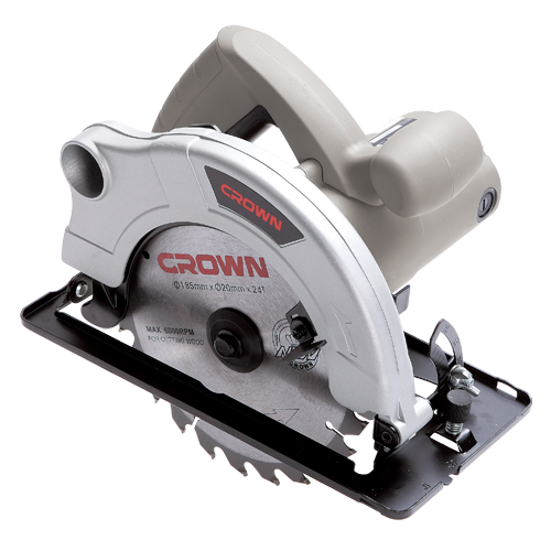 Пила циркулярная Crown CT15074-185