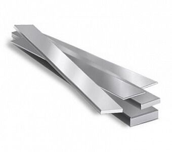 Ensiz zolaq (polosa) paslanmayan poladdan GP 80×80 mm