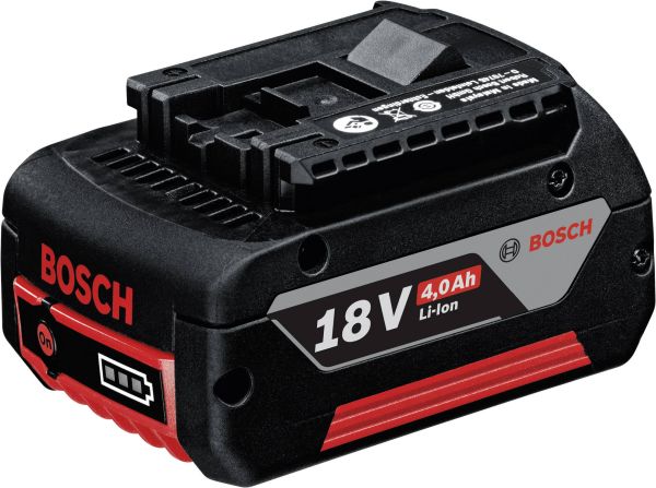 Аккумулятор 18 В 4 Аh Li-Ion Bosch 1600Z00038 