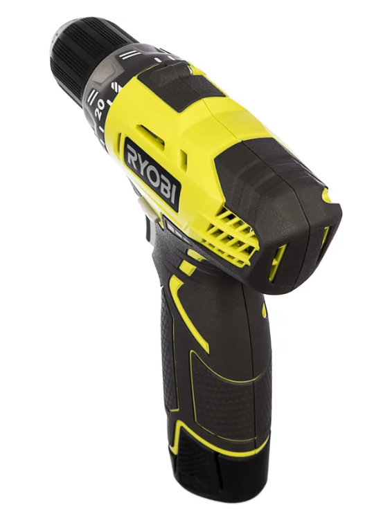 Дрель-шуруповерт аккумуляторная Ryobi RCD12011L 5133001156