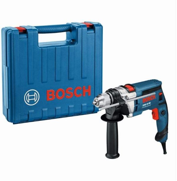 Дрель ударная Bosch GSB 16 RE (060114E500)
