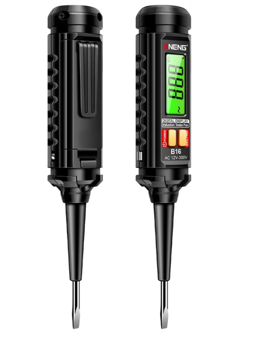 Təmassız gərginlik detektoru ANENG B-16