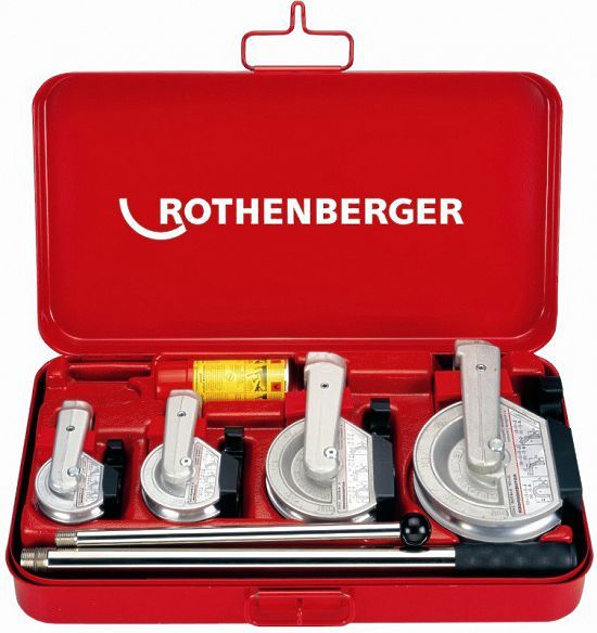 Boru əyən Rothenberger Robend H+W PLUS 12 mm 24512