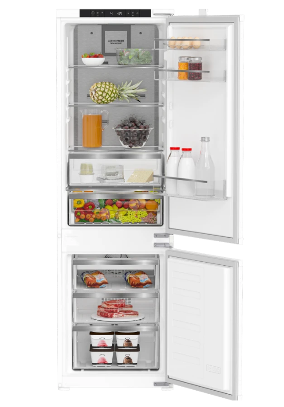 Холодильник quraşdırılan Hotpoint HBT 18I
