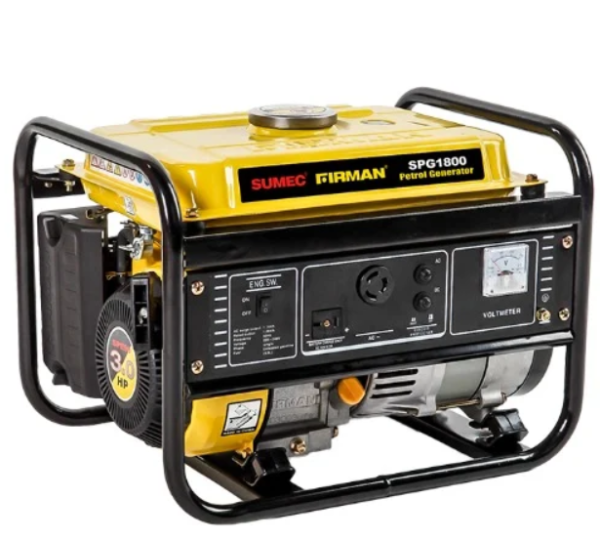 Generator benzinli təkfazalı Firman SDG1800