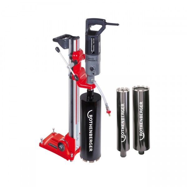 Установка алмазного бурения Rothenberger Rodiacut 150/1.4 - FF34160
