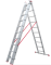 Лестница двух/трехсекционная комбинированная 3x3 9 всего 10 м (10 ступеней) Beykon ATS330