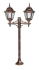 Столб фонарный пластиковый 125 см 976