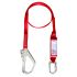 Kəmər amortizator (lanyard) düşmədən qorunmaq üçün A-Stabil EAL20111 1.8m