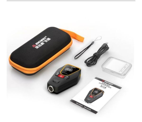 Boya qalınıq testeri SNDWAY SW-6300B, BT