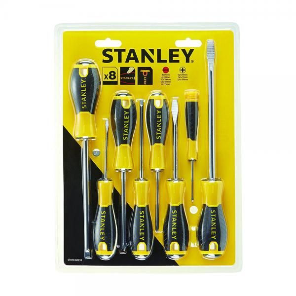 Отвёртки Stanley Essential STHT0-60210