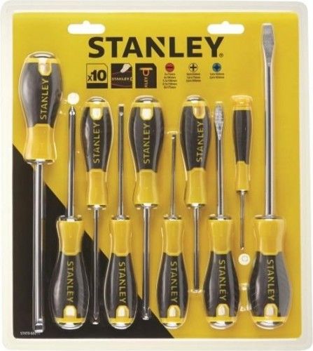 Отвёртки Stanley Essential STHT0-60211