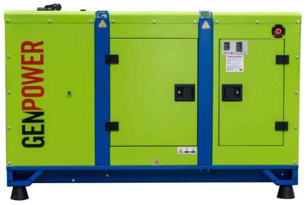 Generator dizel Genpower GNT 630