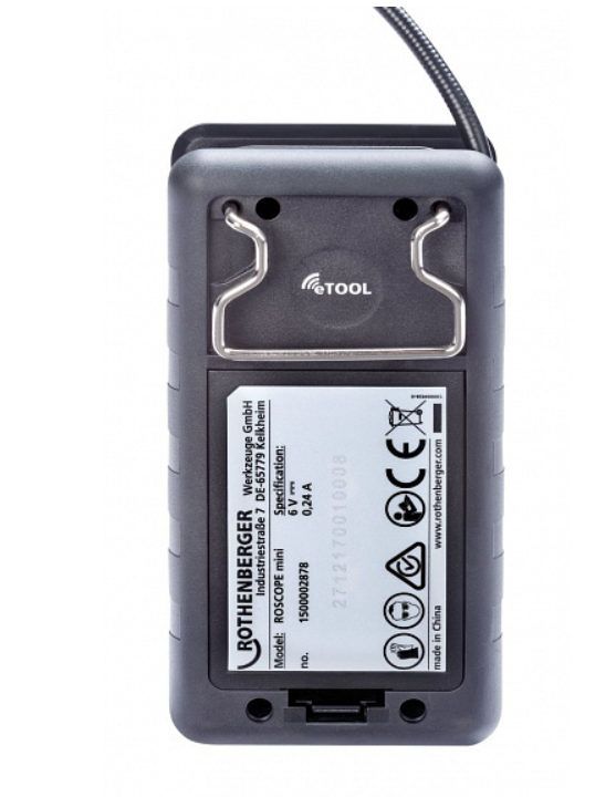 Videoinspeksiya Rothenberger Roscope Mini 1000002268