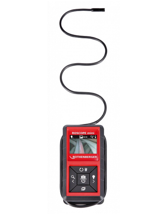 Videoinspeksiya Rothenberger Roscope Mini 1000002268