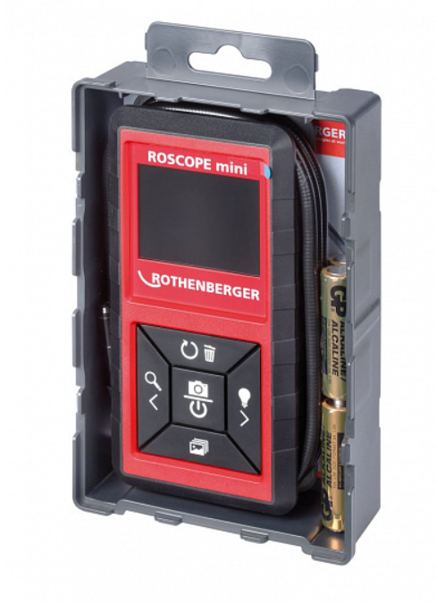 Videoinspeksiya Rothenberger Roscope Mini 1000002268
