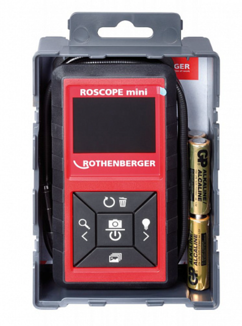 Videoinspeksiya Rothenberger Roscope Mini 1000002268