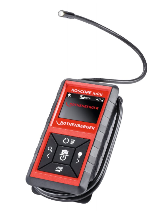 Videoinspeksiya Rothenberger Roscope Mini 1000002268