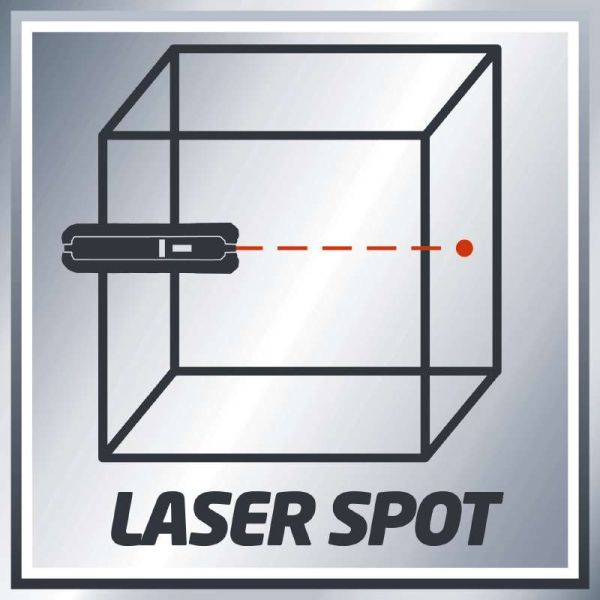 Лазерный уровень Einhell TC-LL 1 (2270095)