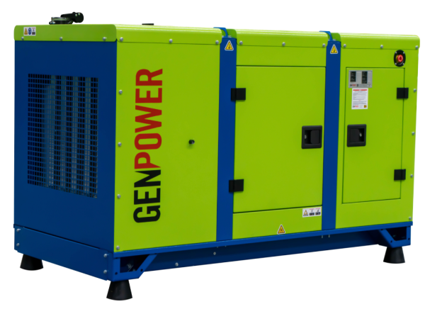 Generator dizel Genpower GNT 630