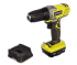 Дрель-шуруповерт аккумуляторная Ryobi R12SD-L13G 5133002322