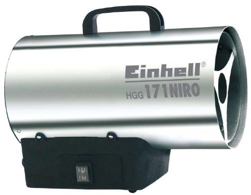 Пушка газовая Einhell HGG 300 Niro (DE/AT) (2330910)