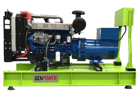 Генератор дизельный Genpower GNT 235