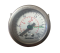 Manometr quru tipli (0-2,5 bar 40 mm, 1/8"metal gövdə) Pakkens 0401000204 MG