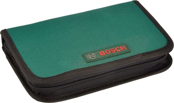 Dəst (38 ədəd) Bosch 2607019506