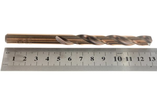 Набор сверл (10 шт., 1-10 мм; HSS-CO) по металлу Bosch 2607019925