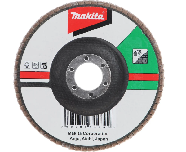 Диск шлифовальный (125 мм) Makita D-28101