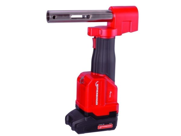 Пресс гидравлический Rothenberger Romax Axial 16-32 mm, 1000002792