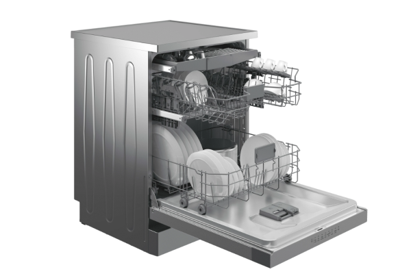Qabyuyan maşın Hotpoint HF 5C84 DW X