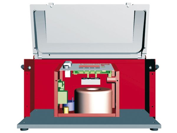Qaynaq cihazı Rothenberger ROWELD ROFUSE 400 TURBO, 1000000999