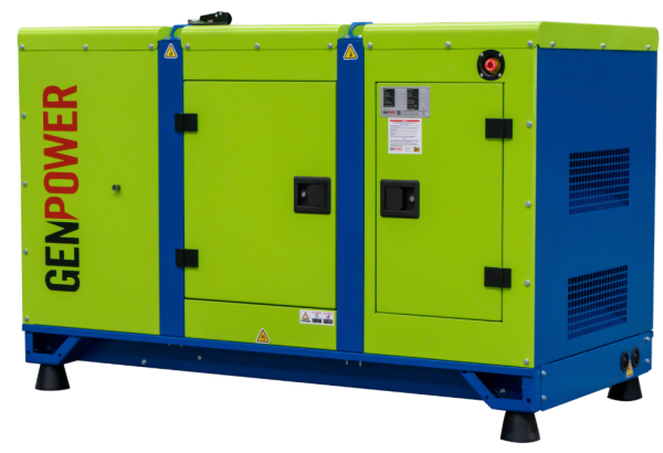 Generator dizel Genpower GNT 630