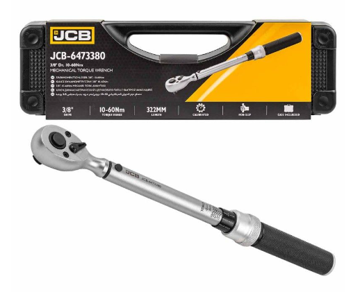 Dinamometrik güc açarı 10-60 Nm JCB JCB-6473380