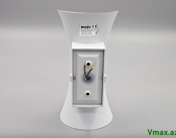 LED işığı fasad üçün Modi WL15505C-2B