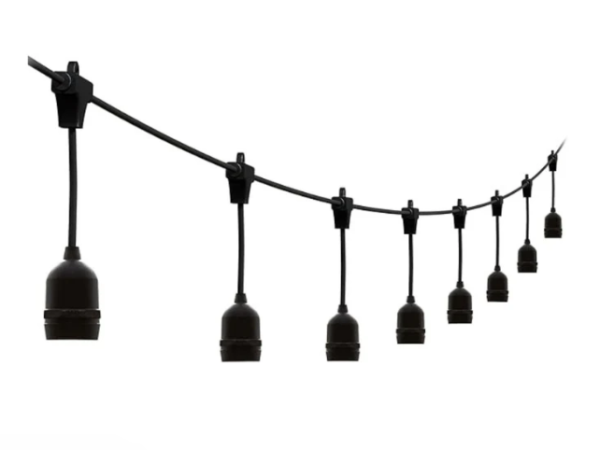 Dekorativ led işığı (20 lampa) Modi HWW3001