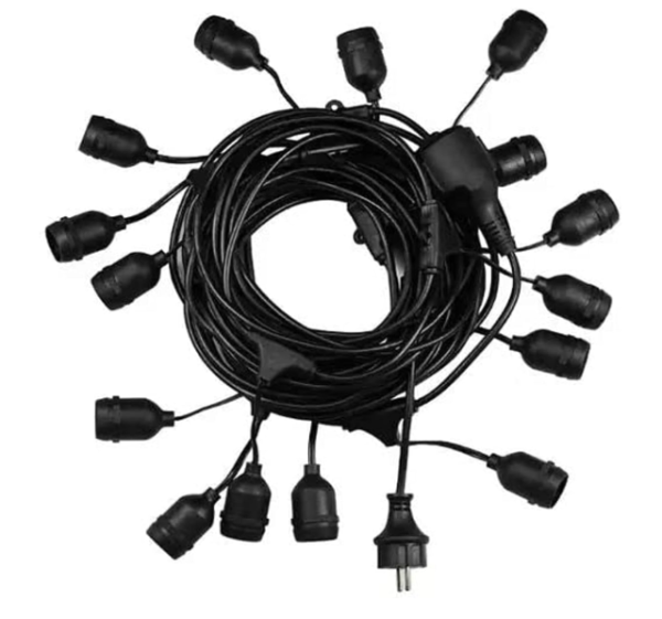 Dekorativ led işığı (200 lampa) Modi HWW3001