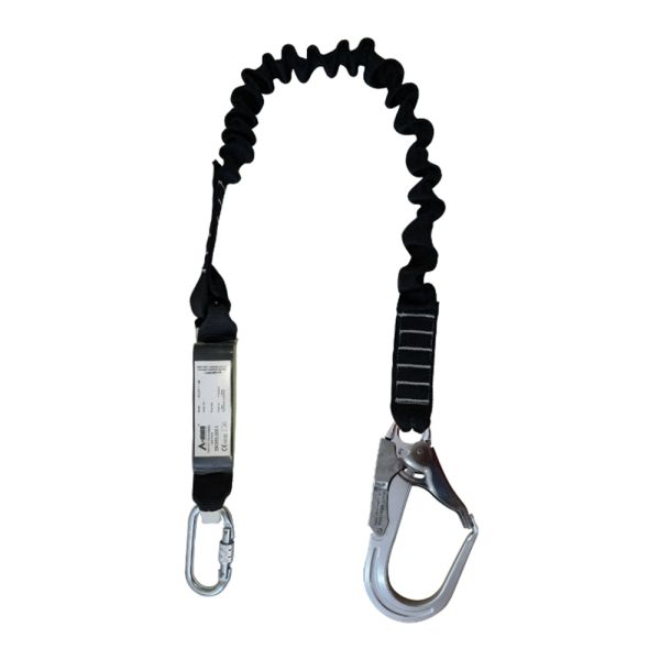 Строп страховочный энергопоглощающий A-Stabil EAL30111/L+C1101, 1.8 м – 100 кг