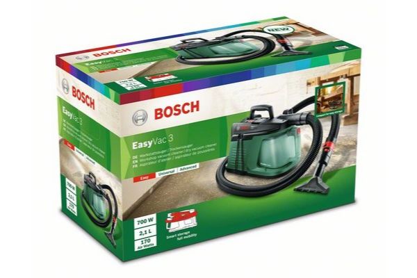 Пылесос универсальный Bosch EasyVac 06033D1000
