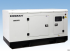  Generator dizel üçfazalı  Firman SDG30FS ATS 30 kVa/24 kVt
