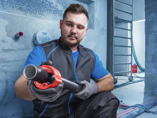 Boru kəsici Rothenberger Рokat Plastic Pro 40-50 мм EU 1000003106