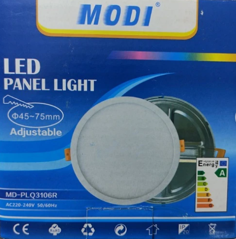 Led spot Modi MD-PLQ3106R