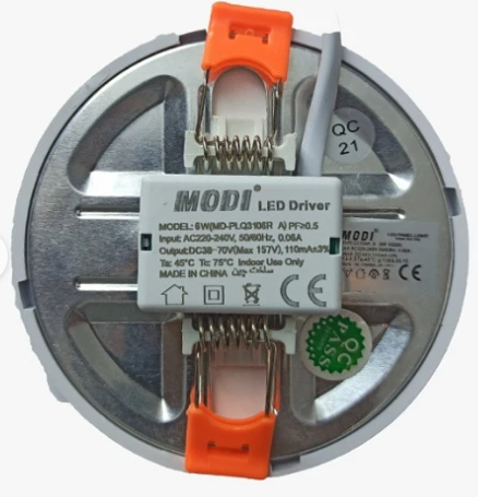 Led spot Modi MD-PLQ3106R