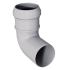 PP Dirsək 90°  160 mm, 200271