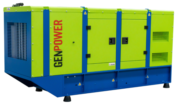 Генератор дизельный Genpower GNT 515