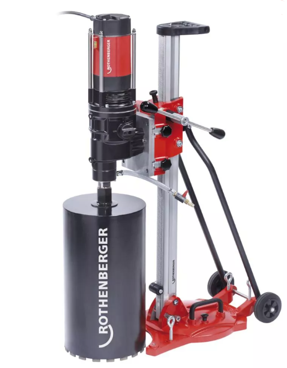 Установка алмазного бурения Rothenberger Rodiacut 250/3.0 - FF34260